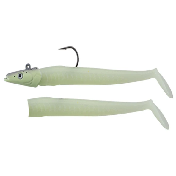 Japanese Sasi Sardine 11Cm 2P Silikon Yem - Resim 9