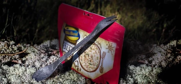 Kupilka Spork 225 Uzun Çatal Kaşık - 9