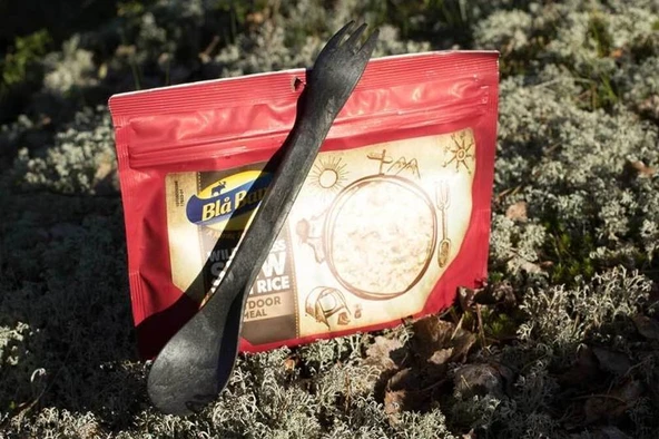 Kupilka Spork 225 Uzun Çatal Kaşık - 8