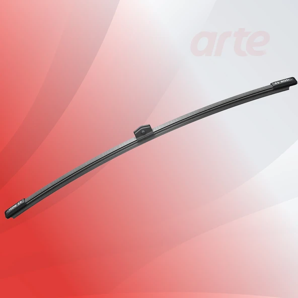 Fiat 600 Bosch Rear Arka Silecek (2023-2025) - Resim 4
