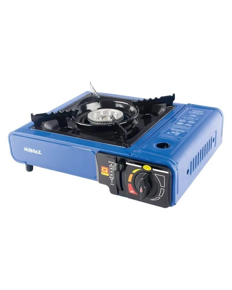 Nurgaz Portatif Tekli Piknik Ocağı - Resim 12