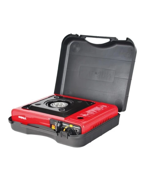 Nurgaz Portatif Tekli Piknik Ocağı - Resim 2