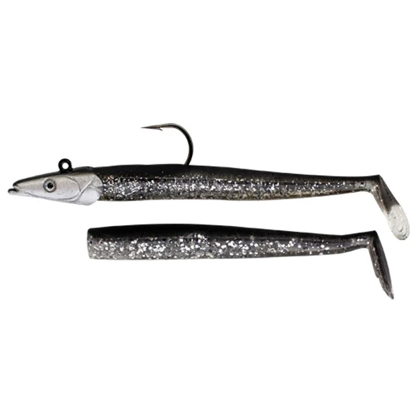 Japanese Sasi Sardine 11Cm 2P Silikon Yem - Resim 5