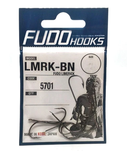 Fudo 5701 LMRK Black Nikel Olta İğnesi - 3