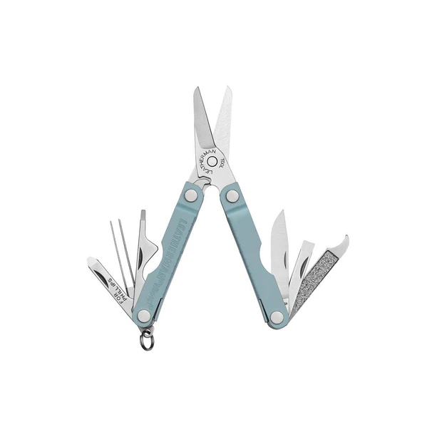 Leatherman Micra Aluminum Fonksiyonel Çakı - 11