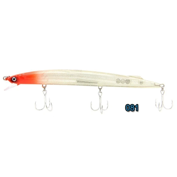 Fujin Kingjerk Sinking 19 cm 34 gr Suni Yem - 11