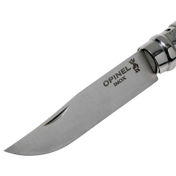 Opinel Inox Trekking No 6 Paslanmaz Çelik Çakı - 5