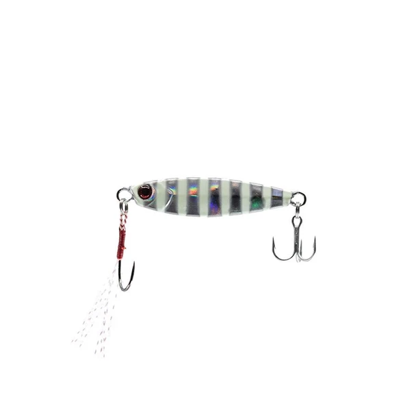 Fortuna Saltı Rocky Shore Single Slim Jig Yem 7 gr - Resim 6