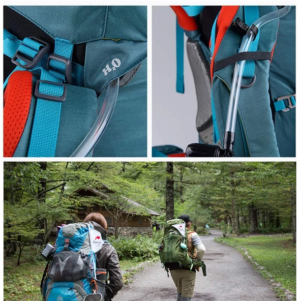 Naturehike 65+5 Lt Trekking Sırt Çantası - 3
