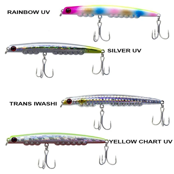 Ryuji Montero 95S 12.5 gr 9.5 cm Maket Yem ürün görseli