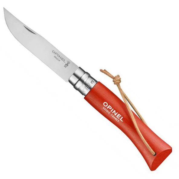 Opinel Inox Trekking No 7 Paslanmaz Çelik Çakı - 11