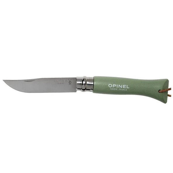 Opinel Inox Trekking No 6 Paslanmaz Çelik Çakı - 3