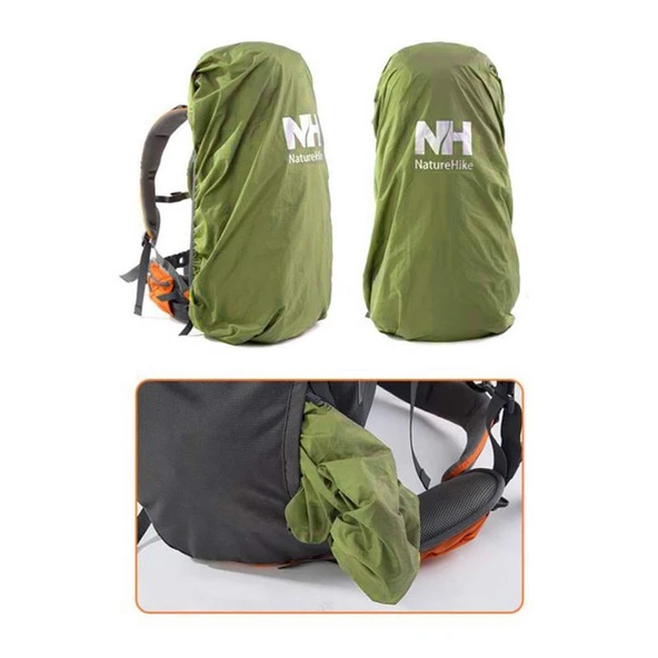 Naturehike 55+5 Lt Trekking Sırt Çantası - 4