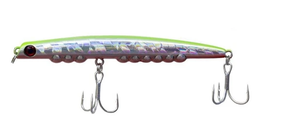 Ryuji Montero 95S 12.5 gr 9.5 cm Maket Yem - Resim 10