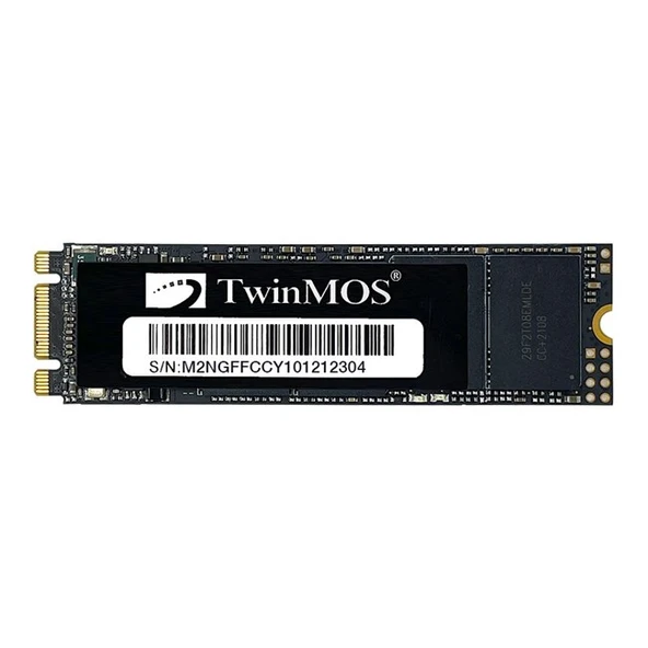 TwinMOS Internal 512GB M.2 2280 SATA3 SSD - Resim 2