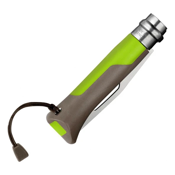 Opinel Inox No 8 Outdoor Paslanmaz Çelik Çakı - 4