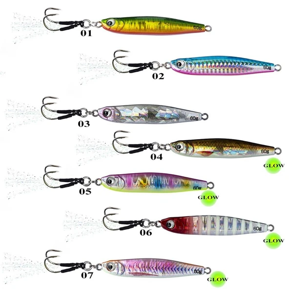 Ryuji Sniper 25 gr Jig Yem ürün görseli