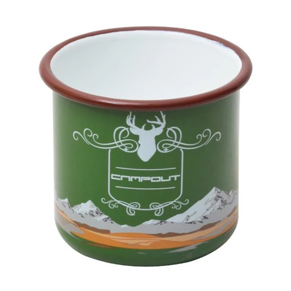 Campout Emaye Kupa Haki