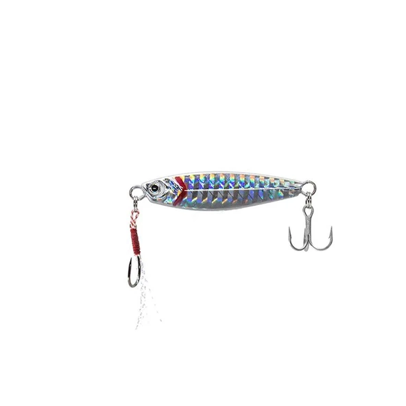 Fortuna Saltı Rocky Shore Single Slim Jig Yem 7 gr - Resim 8