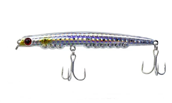 Ryuji Montero 95S 12.5 gr 9.5 cm Maket Yem - Resim 5