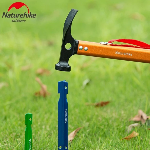 Naturehike Multi Fonksiyonel Kamp Çekici - 12