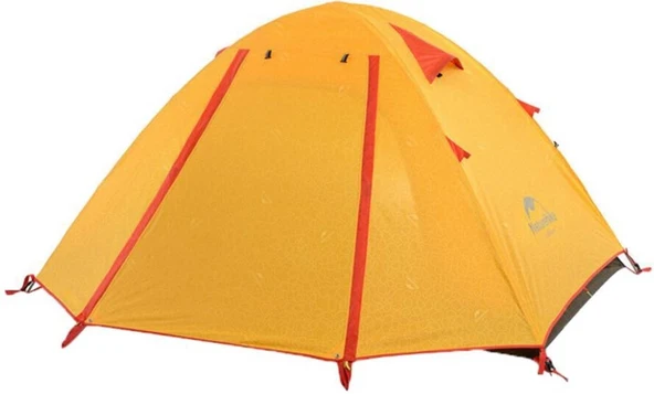 Naturehike P-Serisi 4 Kişilik Kamp Çadırı - 11