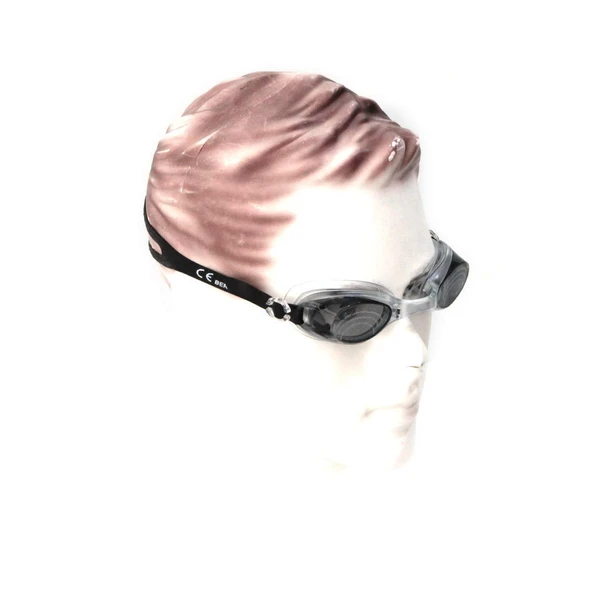 Bermuda TPR Esnek Burunlu Yüzücü Gözlüğü - 6