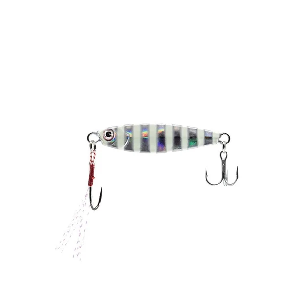 Fortuna Saltı Rocky Shore Single Slim Jig Yem 7 gr - Resim 4