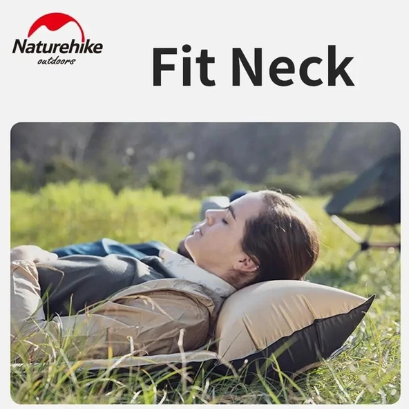 Naturehike Ultralight Şişme Kamp Matı | 185*60*2.5 cm | - 7
