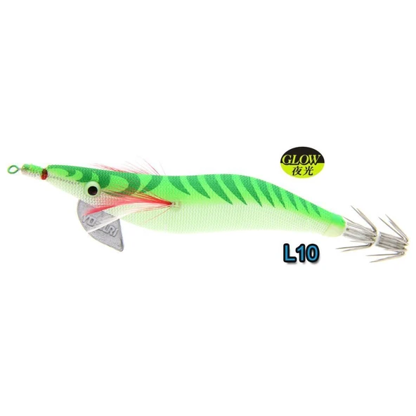 Yozuri Yakushi Ma Jig 9cm 16gr Kalamar Zokası - 3
