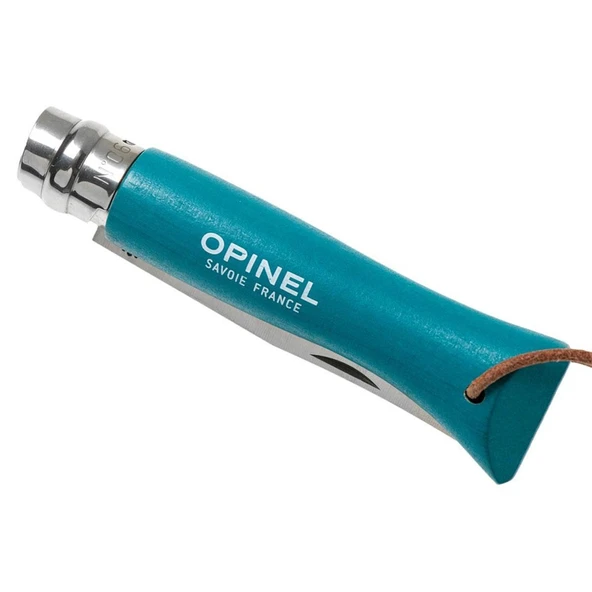 Opinel Inox Trekking No 6 Paslanmaz Çelik Çakı - 11