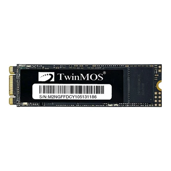 TwinMOS Internal 1TB M.2 2280 SATA3 SSD - Resim 2