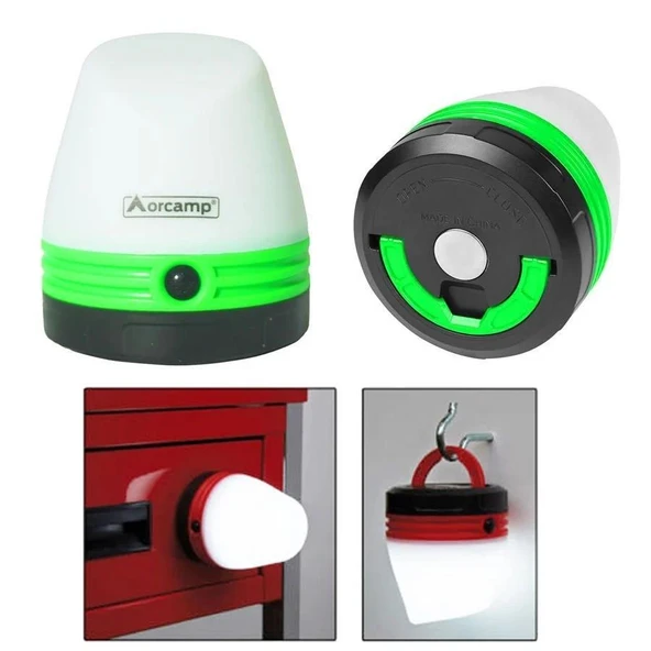 Orcamp Mini Kamp Fener - 5