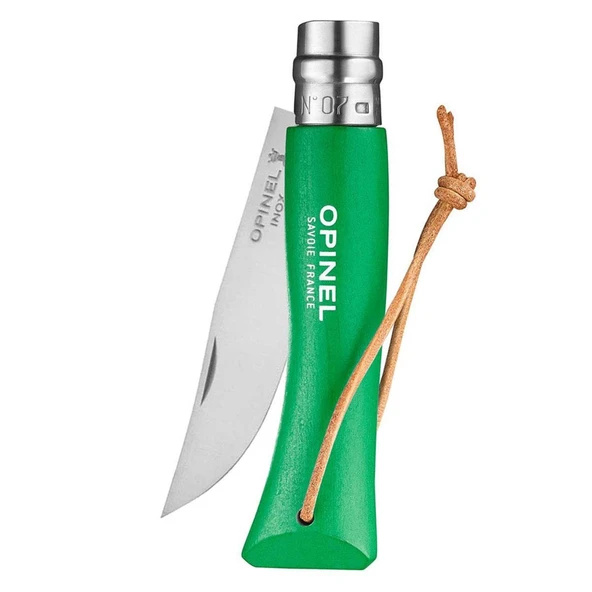 Opinel Inox Trekking No 7 Paslanmaz Çelik Çakı - 3