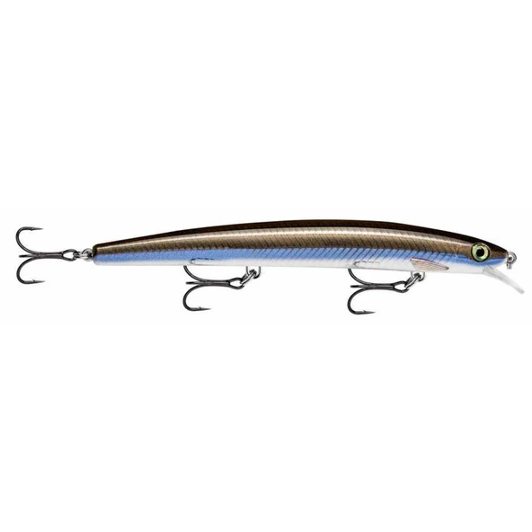 Rapala Max Rap 11Cm 13Gr 3D Suni Yem - Resim 8