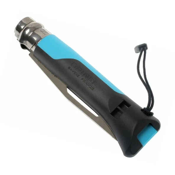 Opinel Inox No 8 Outdoor Paslanmaz Çelik Çakı - 5