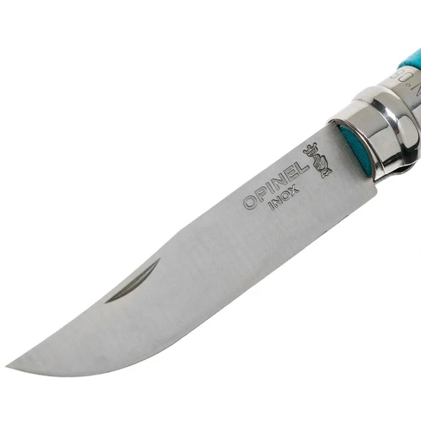 Opinel Inox Trekking No 6 Paslanmaz Çelik Çakı - 12