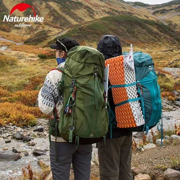 Naturehike 65+5 Lt Trekking Sırt Çantası - 4