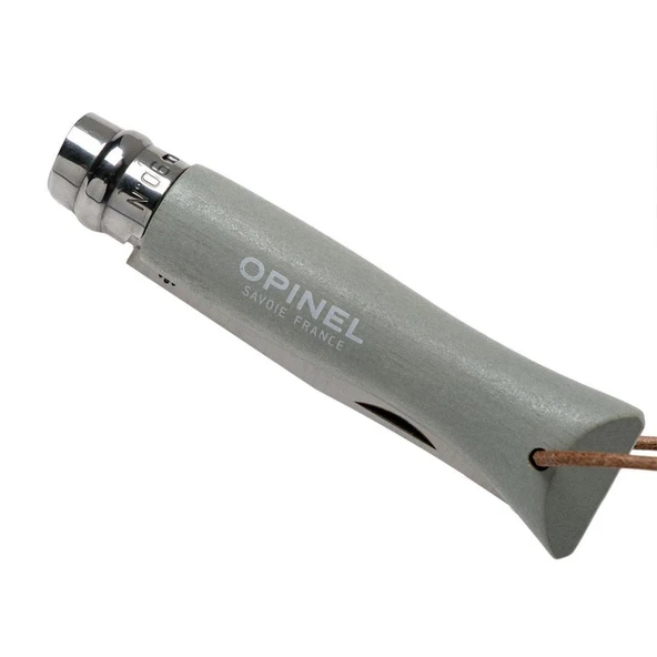 Opinel Inox Trekking No 6 Paslanmaz Çelik Çakı - 6