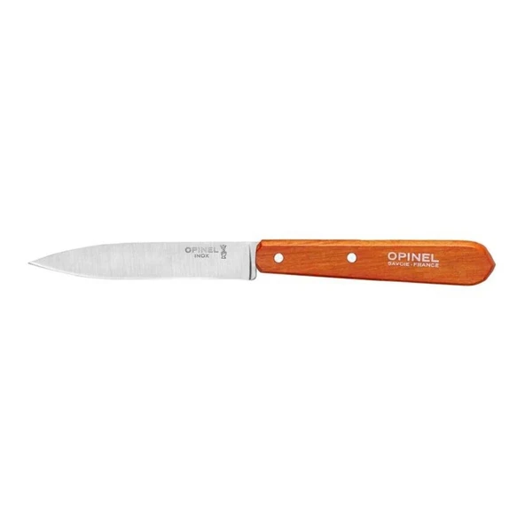 Opinel Essential No:112 Paslanmaz Çelik Soyma Bıçağı - 2