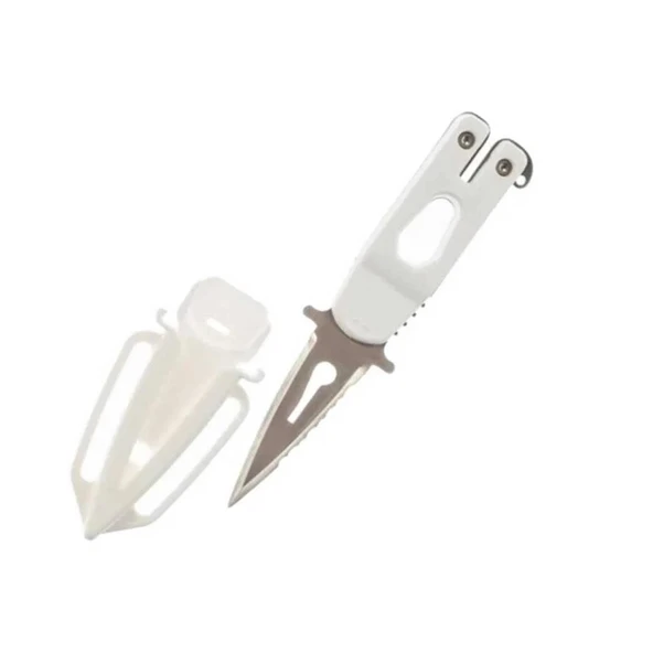 Oceanus Dark Paslanmaz SuAltı Dalış Bıçağı - 2