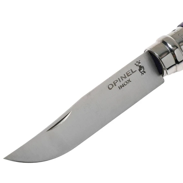 Opinel Inox Trekking No 6 Paslanmaz Çelik Çakı - 8