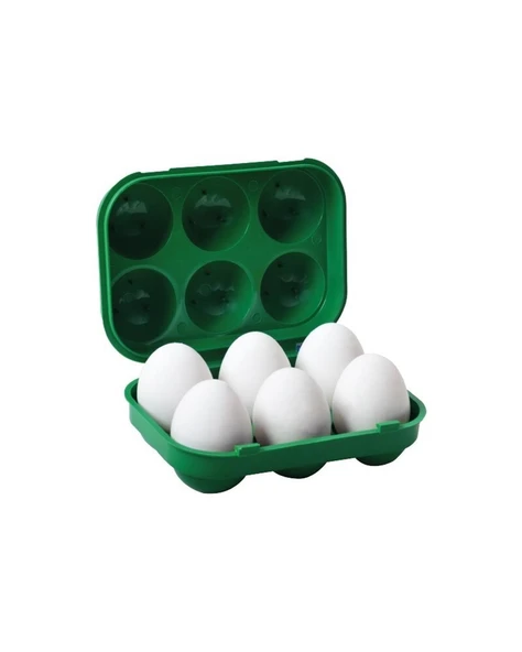 Yumurta Saklama Kutusu 6'Lı - 6