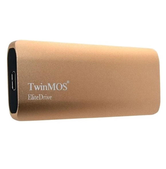 TwinMOS EliteDrive 1TB Type-C Taşınabilir SSD