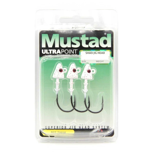 Mustad SD824 Ultrapoint Jig Head - 5