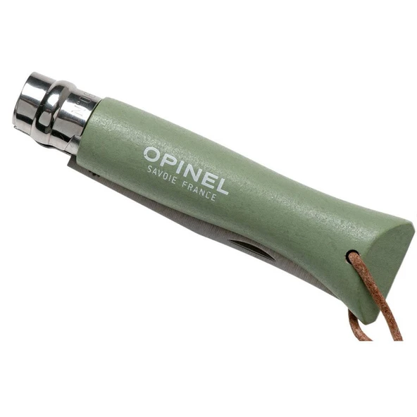 Opinel Inox Trekking No 6 Paslanmaz Çelik Çakı - 4