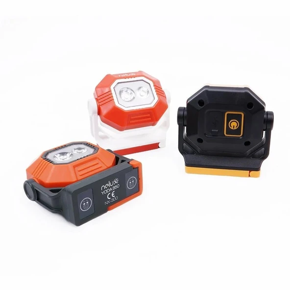 Nelux Yoda 850 Çalışma Feneri - 3