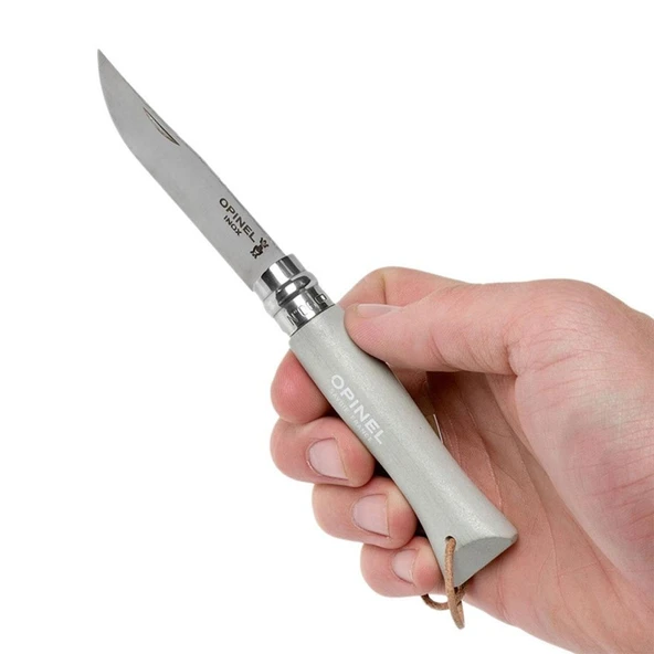 Opinel Inox Trekking No 6 Paslanmaz Çelik Çakı - 7