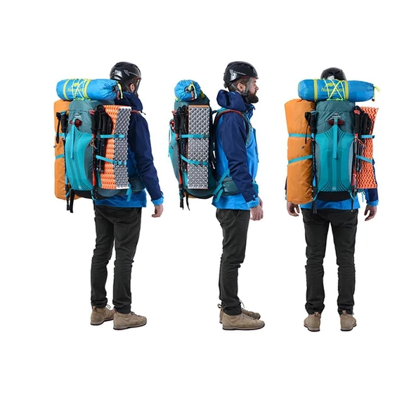 Naturehike 55+5 Lt Trekking Sırt Çantası - 8