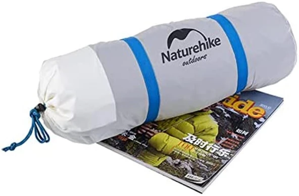 Naturehike P-Serisi 4 Kişilik Kamp Çadırı - 4